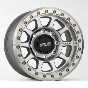 SIERRA | FLOW FORMED | BEADLOCK (17-20”)