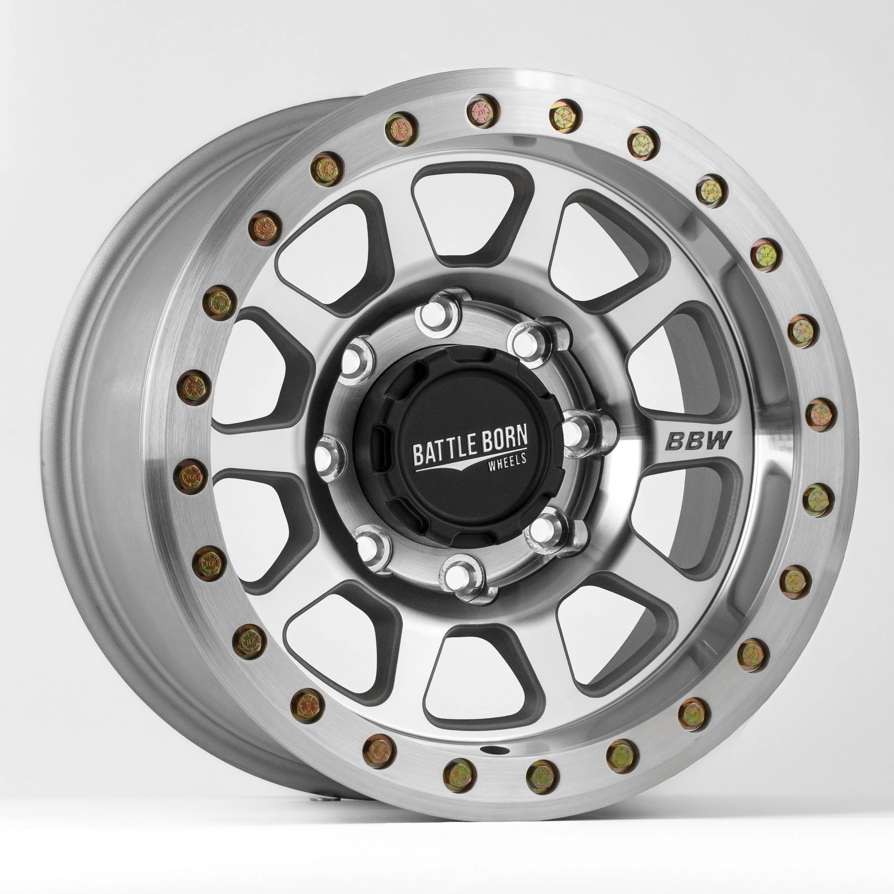 SIERRA | FLOW FORMED | BEADLOCK (17-20”)