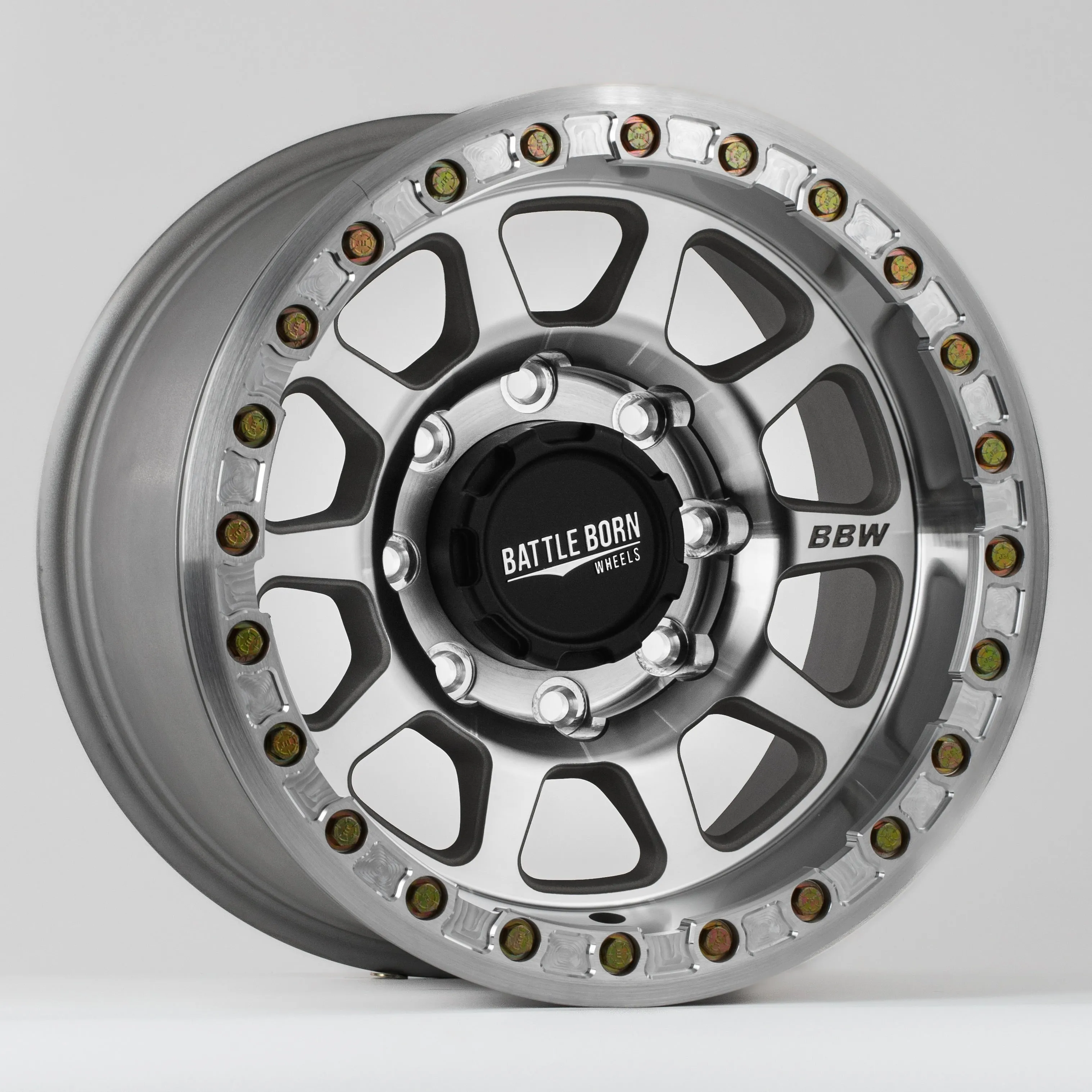 SIERRA | FLOW FORMED | BEADLOCK (17-20”)