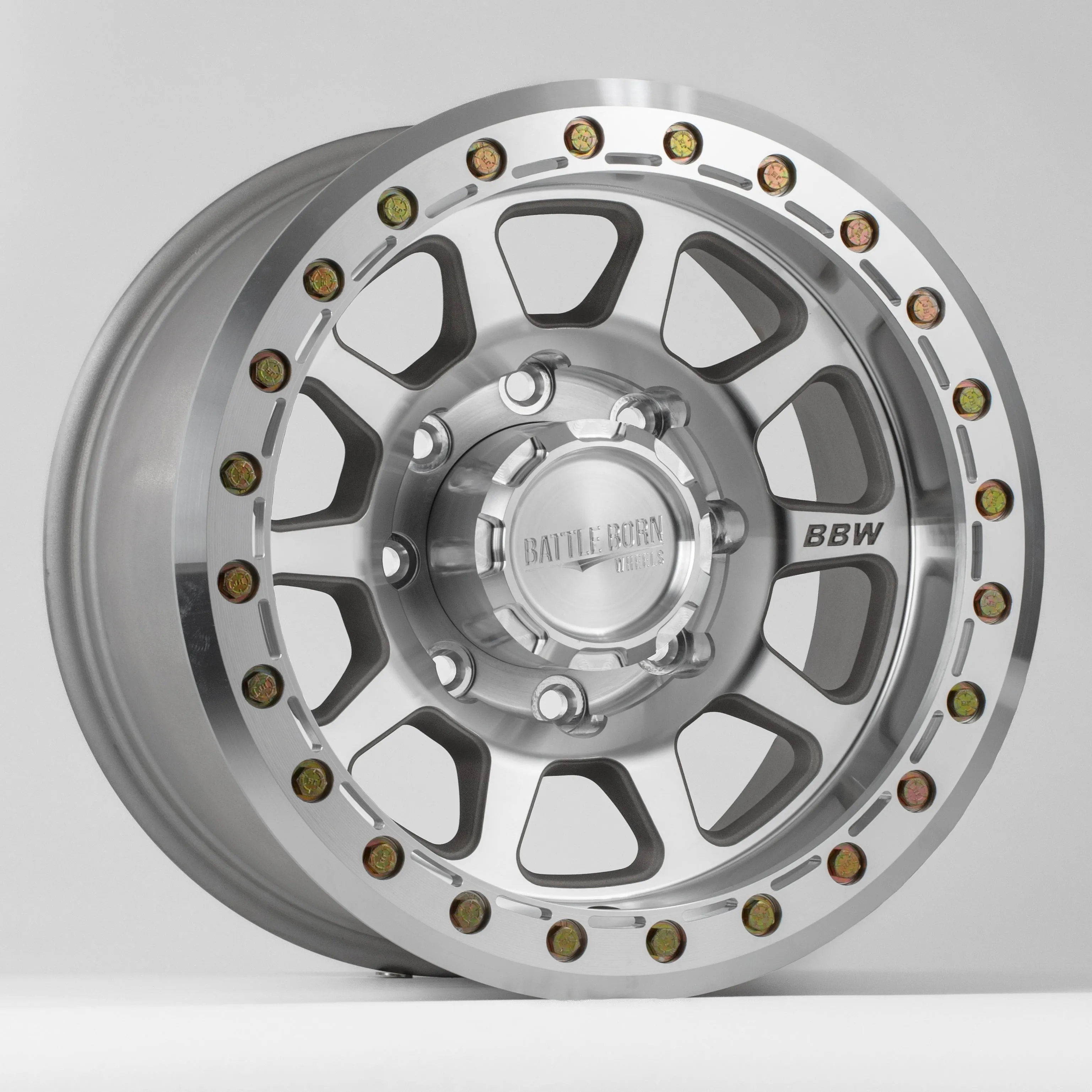 SIERRA | FLOW FORMED | BEADLOCK (17-20”)