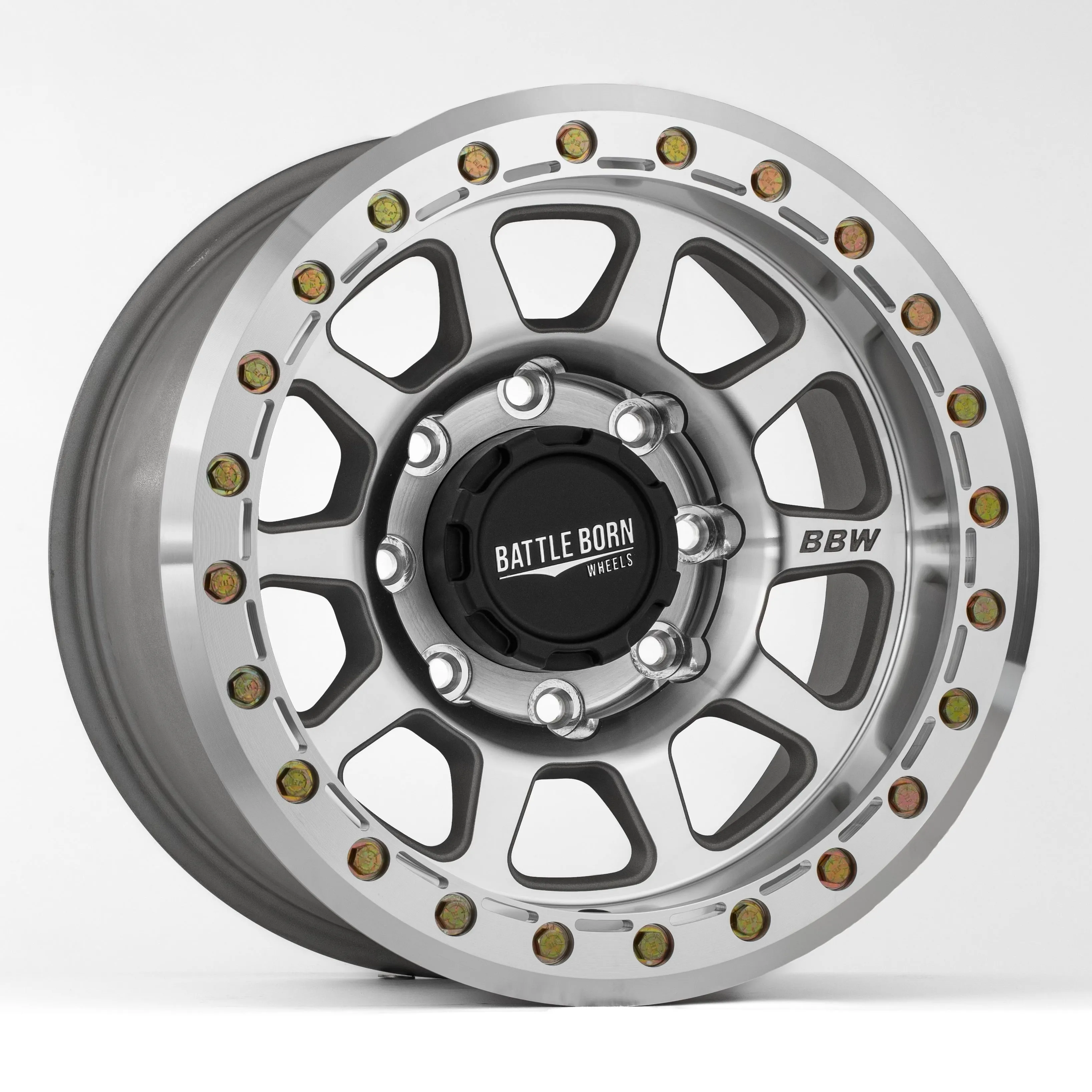 SIERRA | FLOW FORMED | BEADLOCK (17-20”)