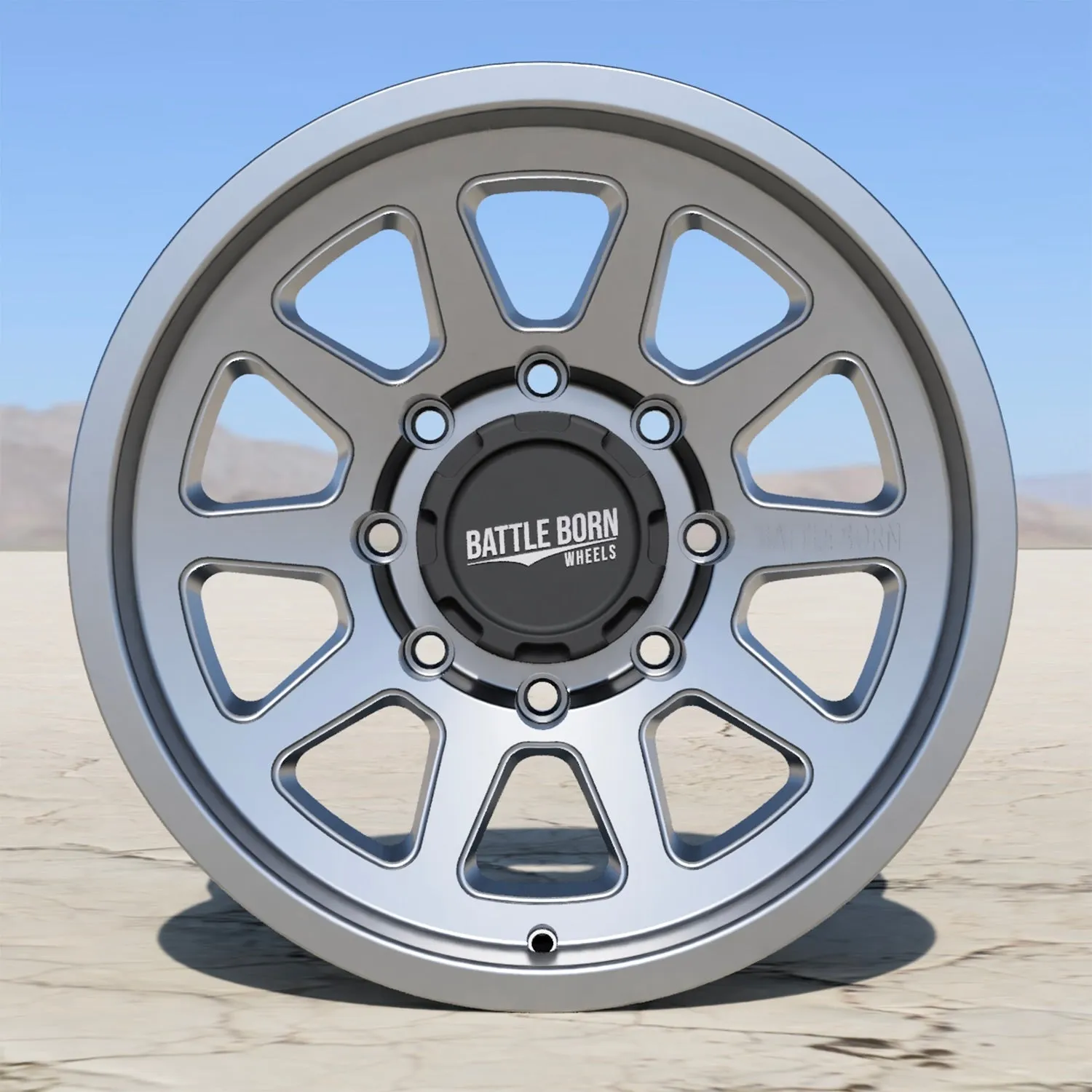SIERRA | HoldFAST | GRAY