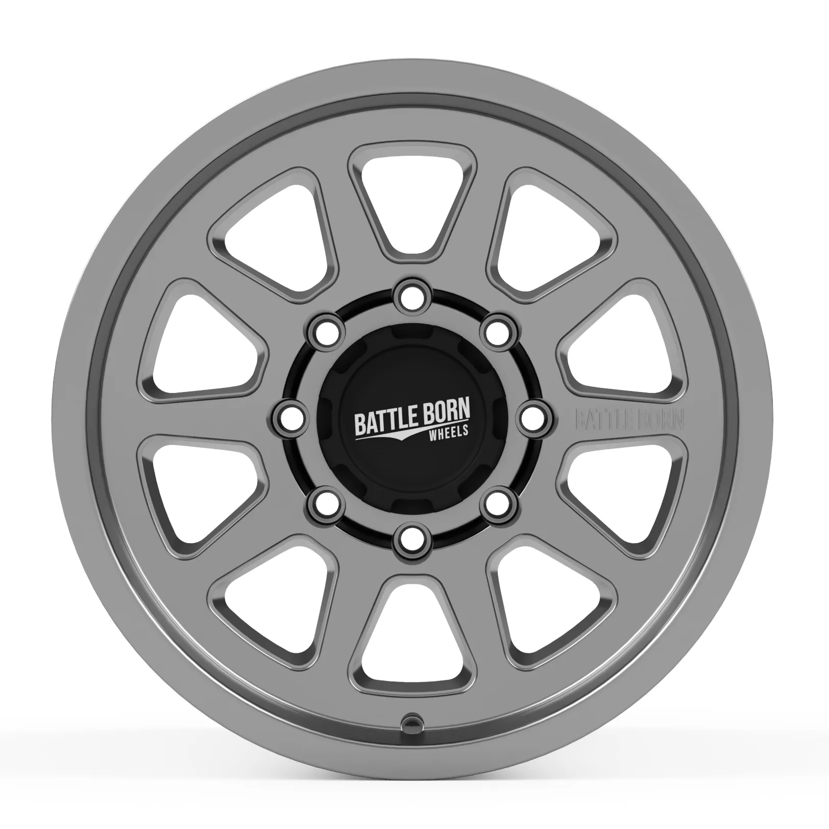 SIERRA | HoldFAST | GRAY