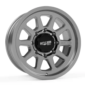 SIERRA | HoldFAST | GRAY