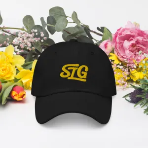 SIG Dad Cap (Gold)