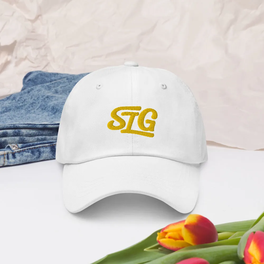 SIG Dad Cap (Gold)