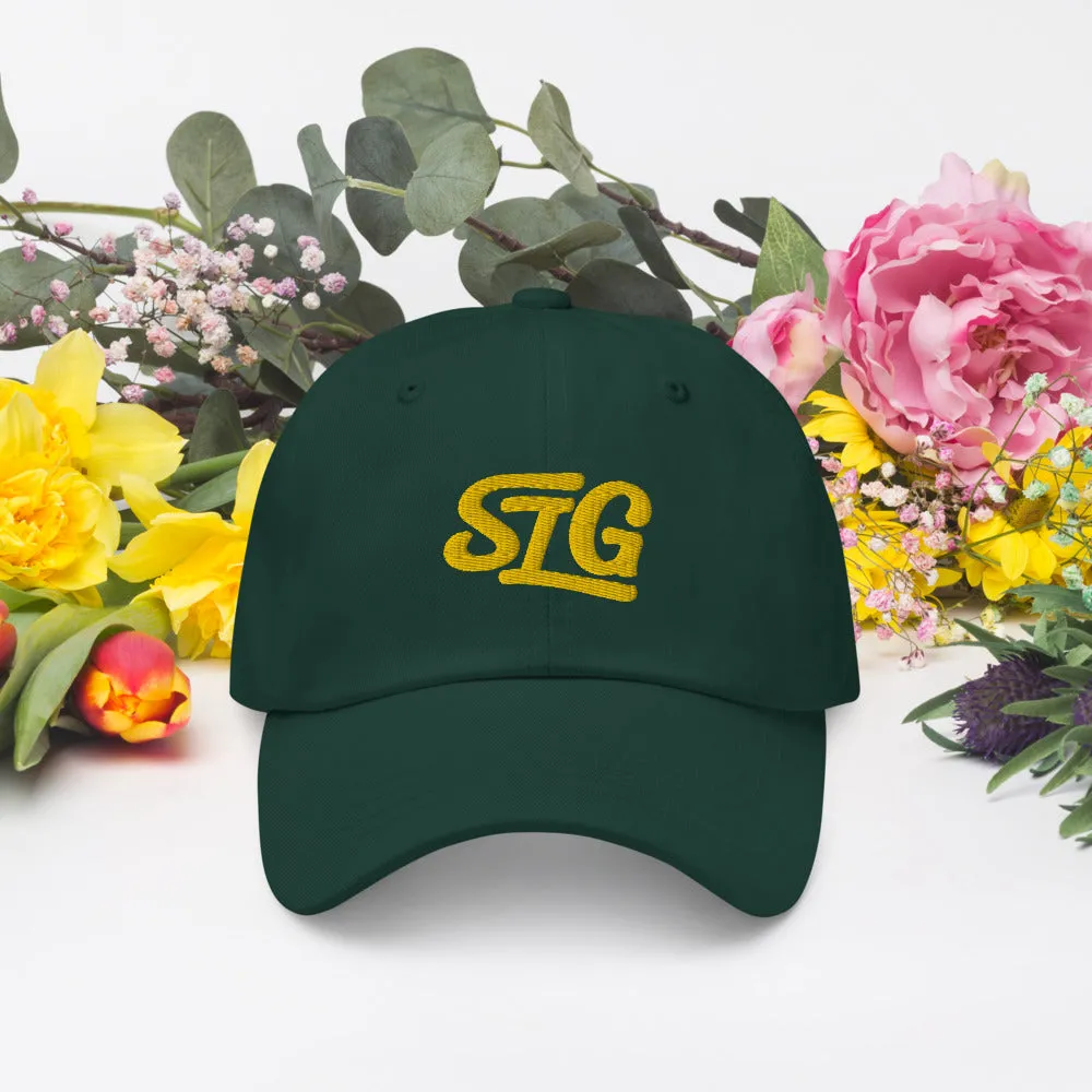 SIG Dad Cap (Gold)