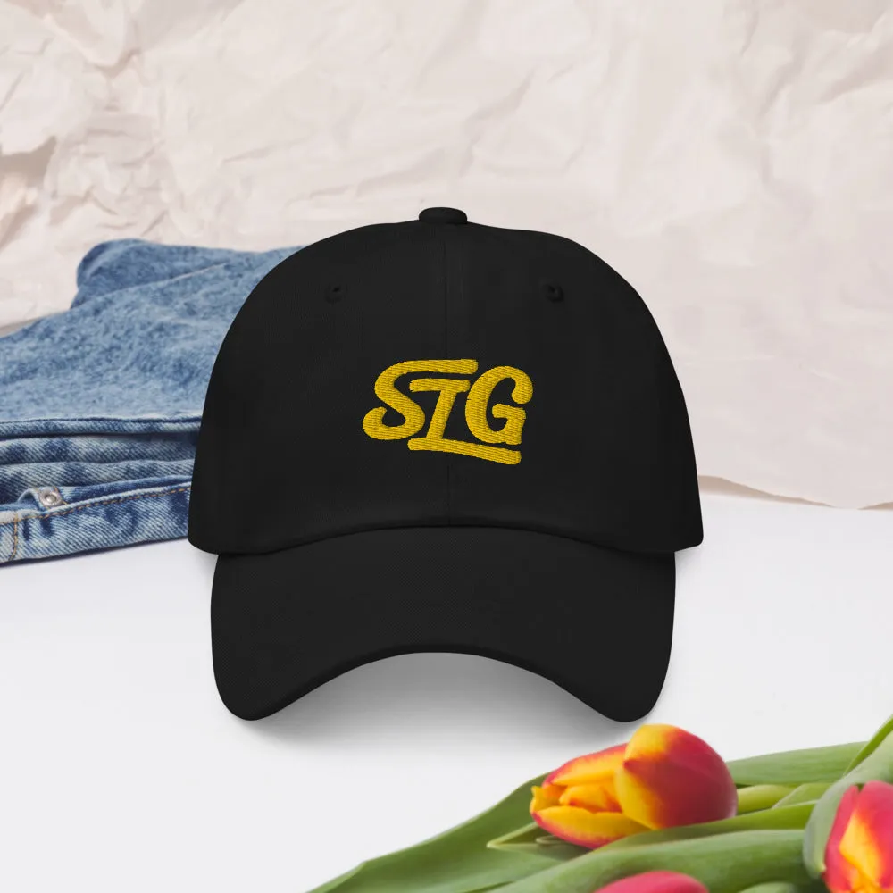 SIG Dad Cap (Gold)