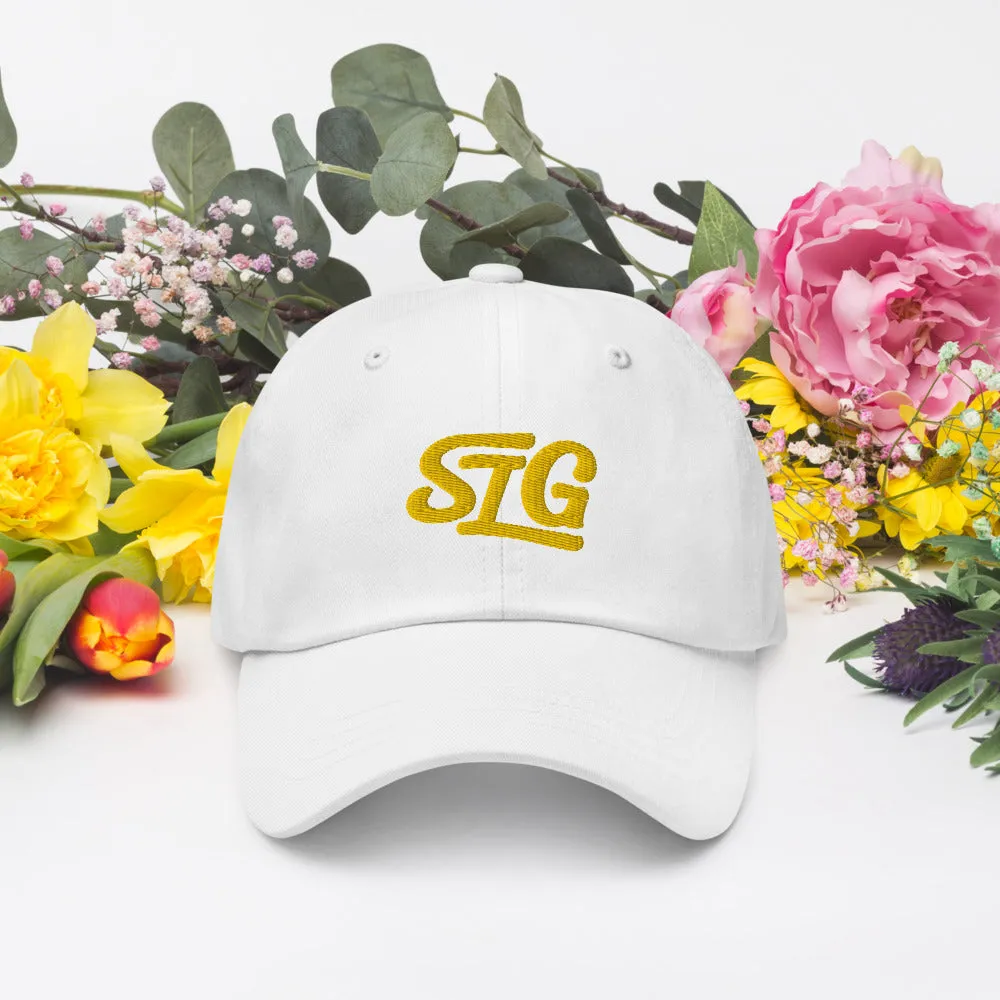 SIG Dad Cap (Gold)