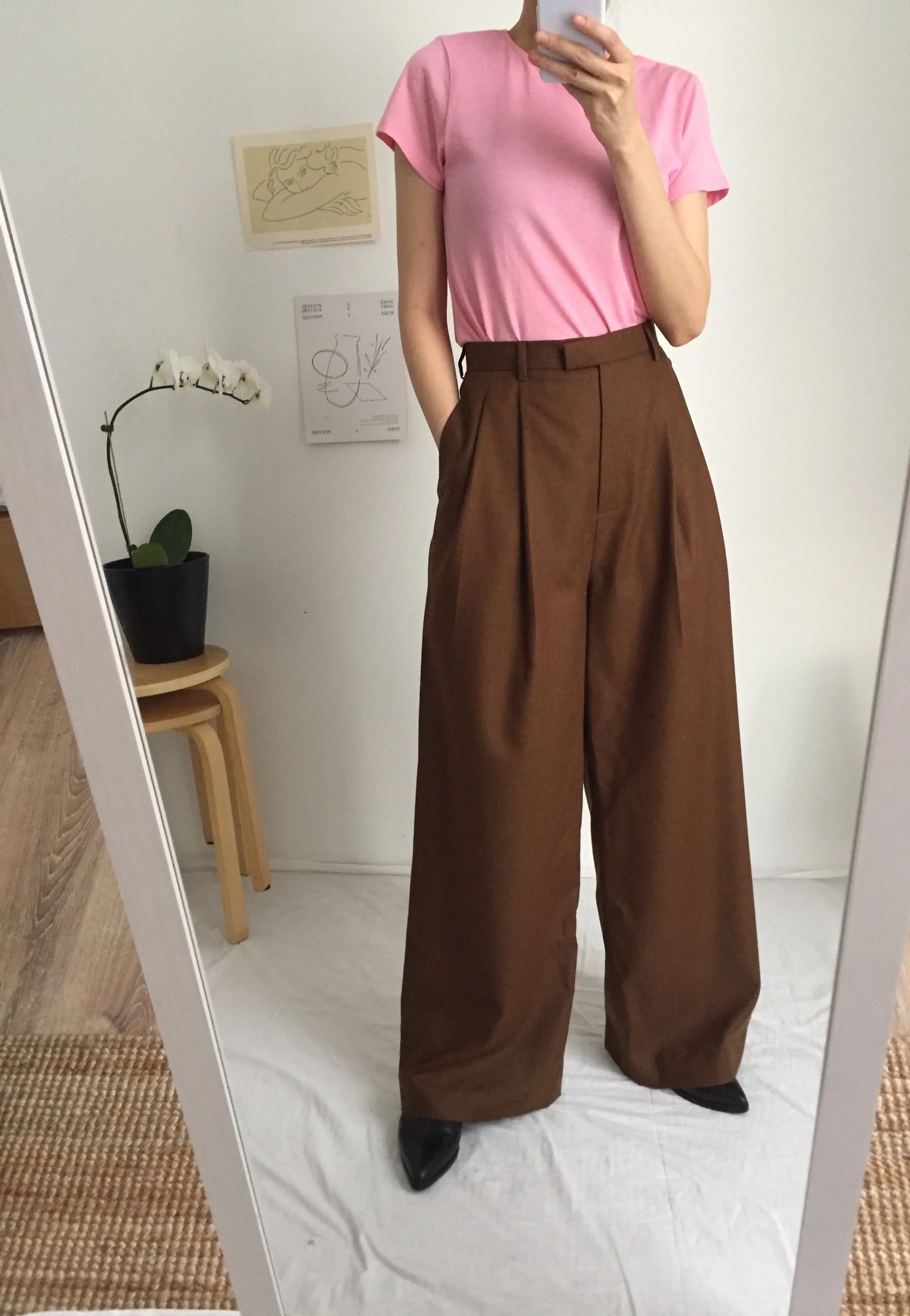 Sigmund Trousers