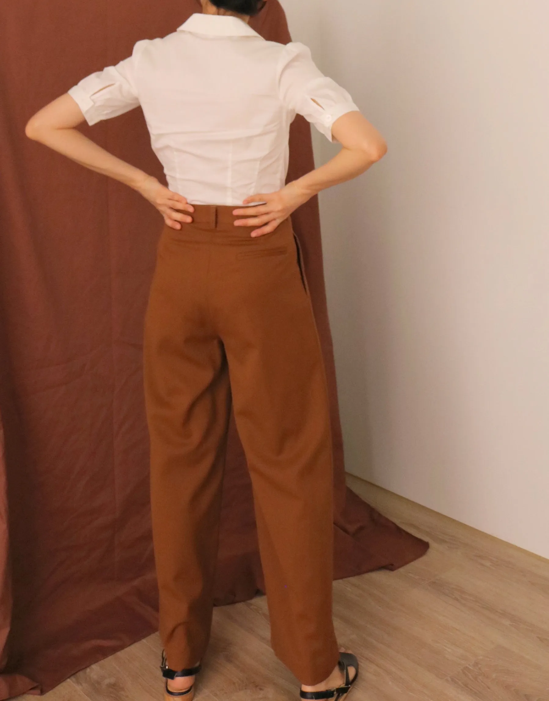 Sigmund Trousers