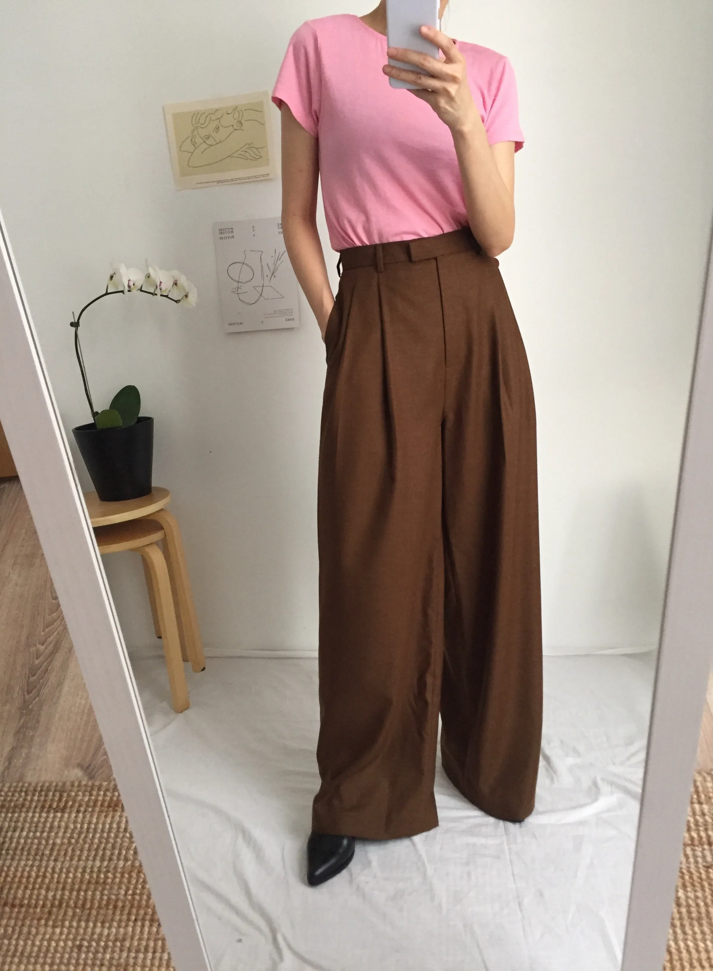 Sigmund Trousers