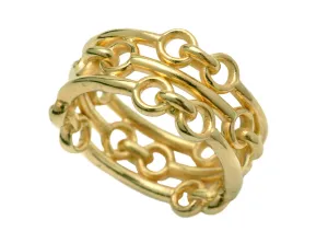 SIGNATURE THUMB RING
