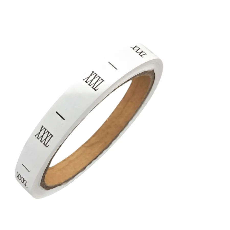 Size Labels