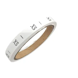 Size Labels