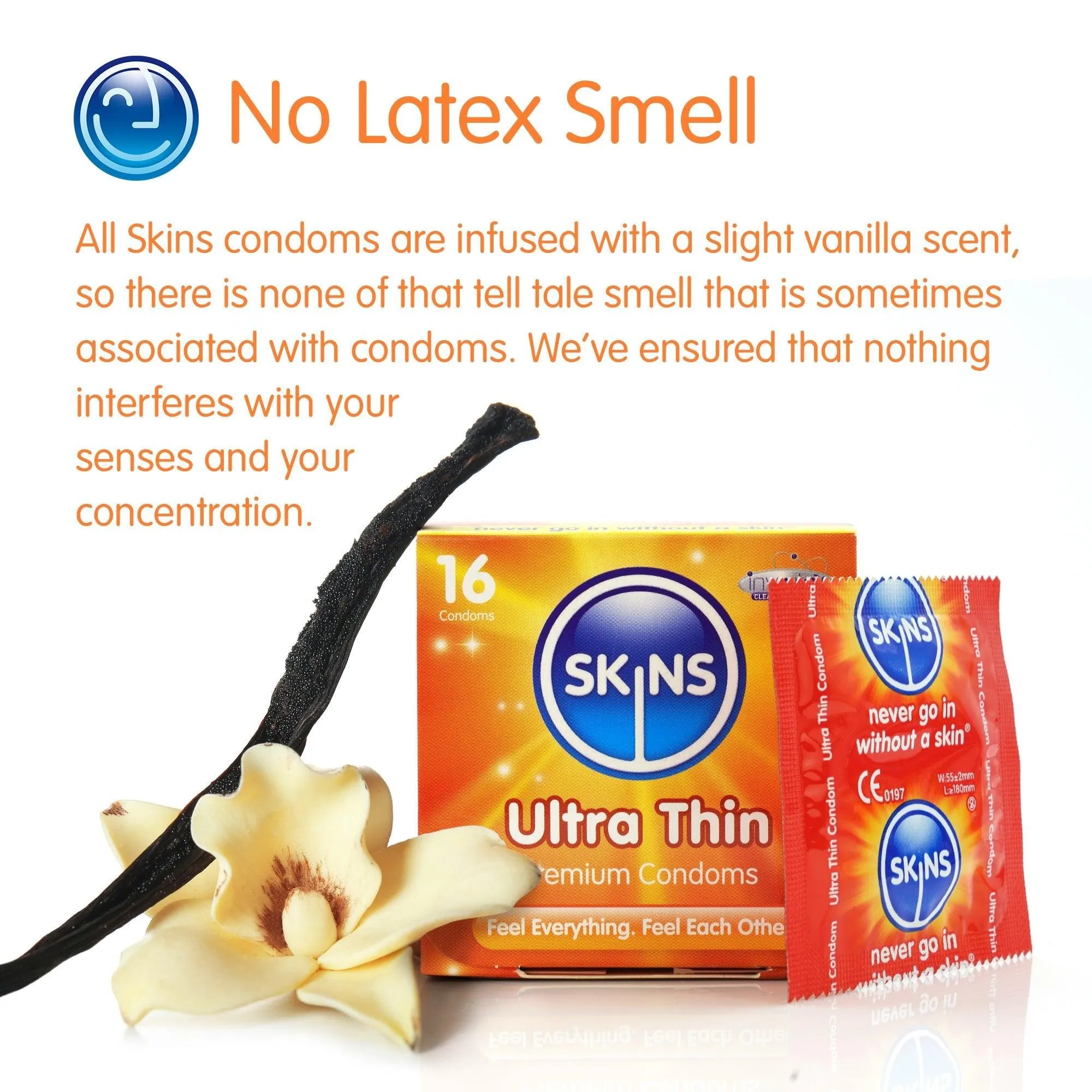 Skins Condoms - Ultra Thin Condoms
