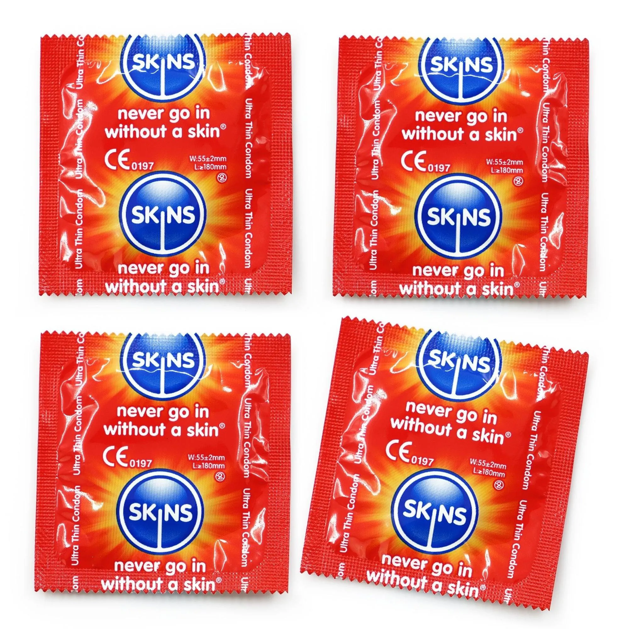 Skins Condoms - Ultra Thin Condoms