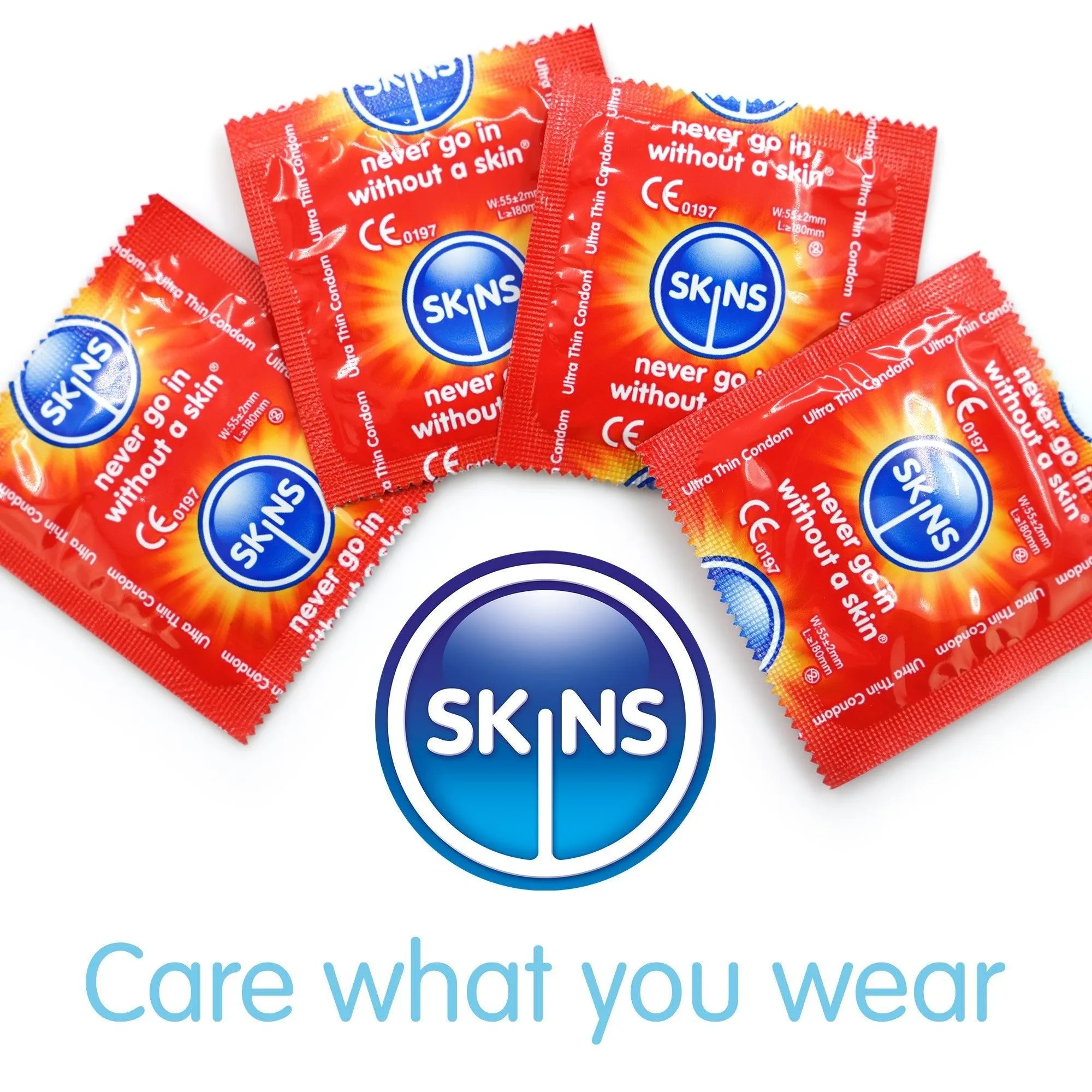 Skins Condoms - Ultra Thin Condoms