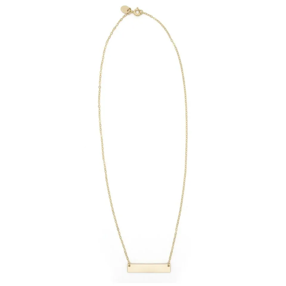 Skyline Necklace San Francisco