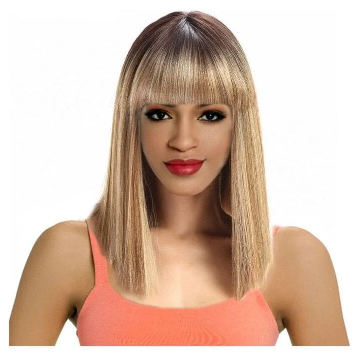 Sleek 101 Tina Wig 14" - Synthetic Hair