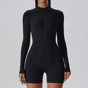 Sleek Cloud Jumpsuit