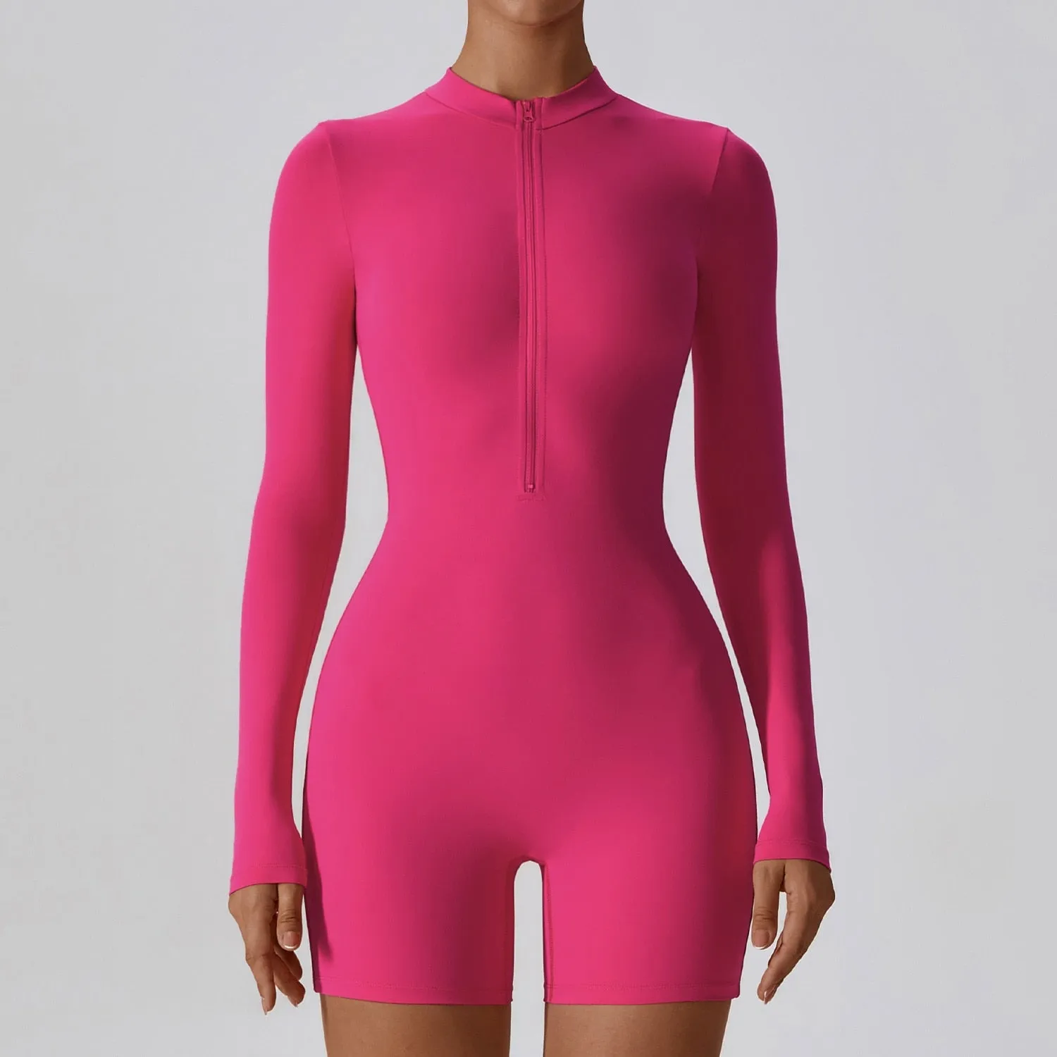 Sleek Cloud Jumpsuit
