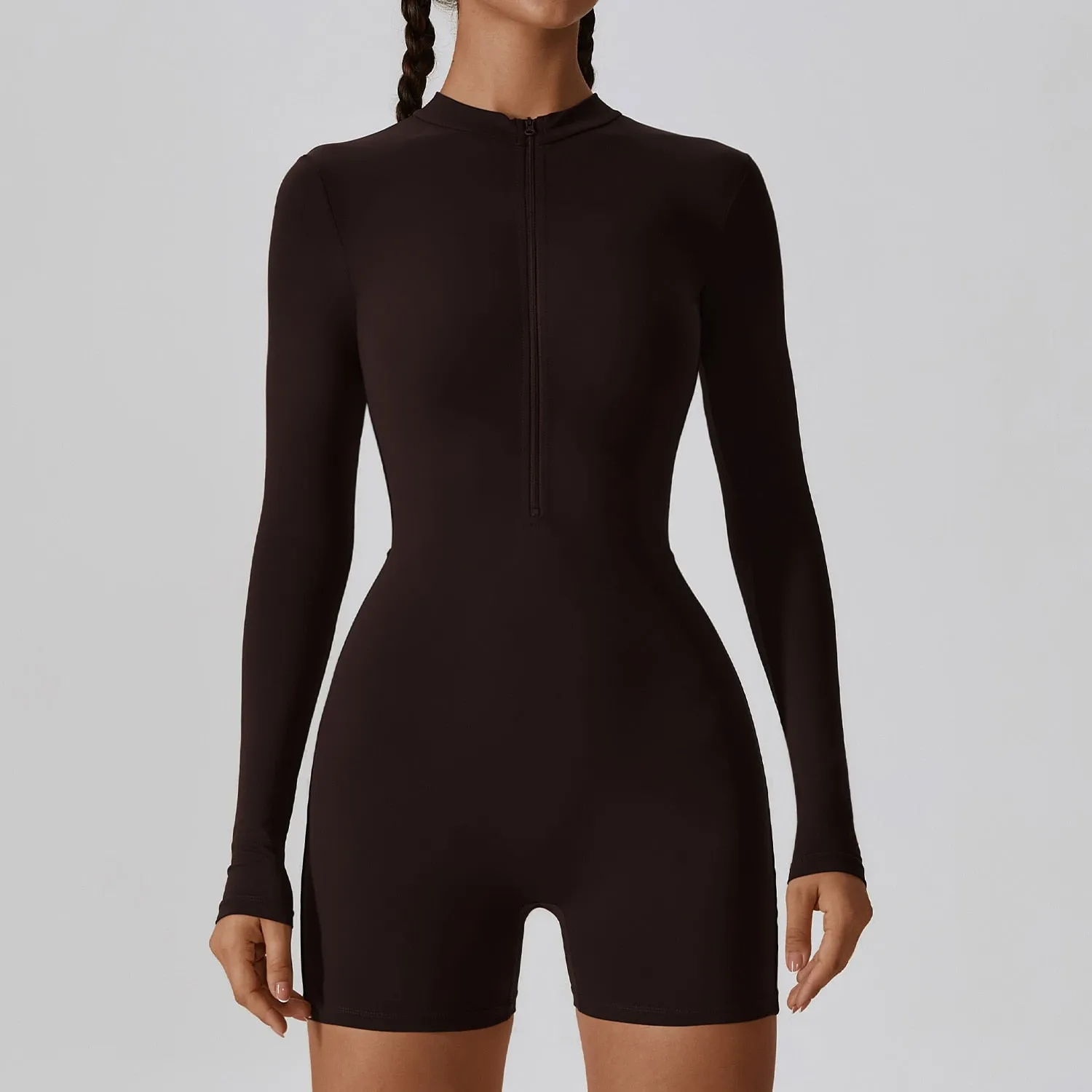 Sleek Cloud Jumpsuit