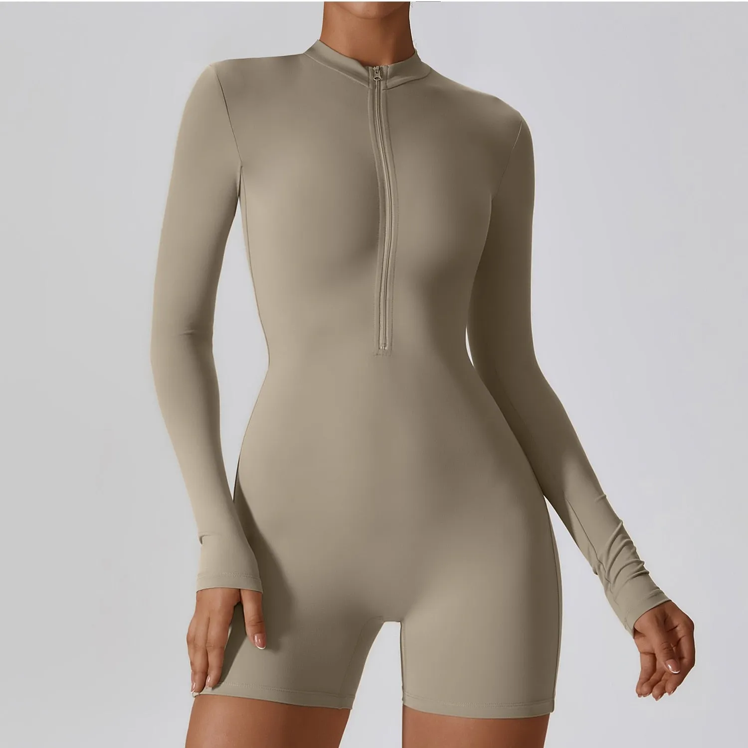 Sleek Cloud Jumpsuit