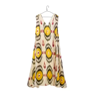 Sleek Dress - Yellow