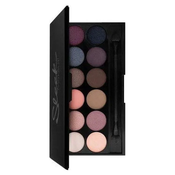 Sleek Eyes I-Divine Eye Shadow Au Naturel