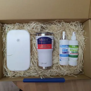 Sleek Gadget Pack @$108 each - MOQ: 50