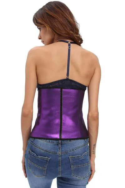 Sleek Latex Waist Cincher
