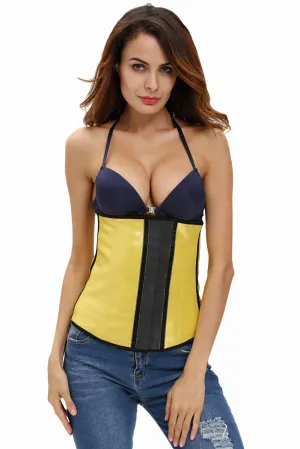 Sleek Latex Waist Cincher