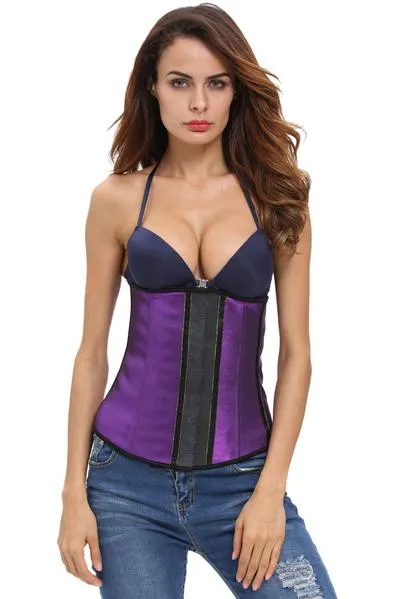 Sleek Latex Waist Cincher