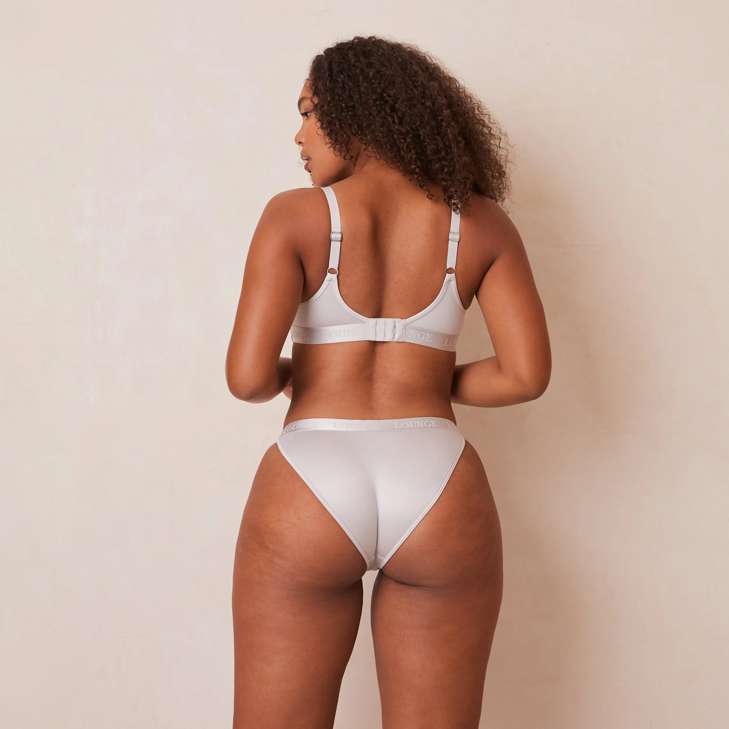 Sleek Mindful Soutien-Gorge - Givre