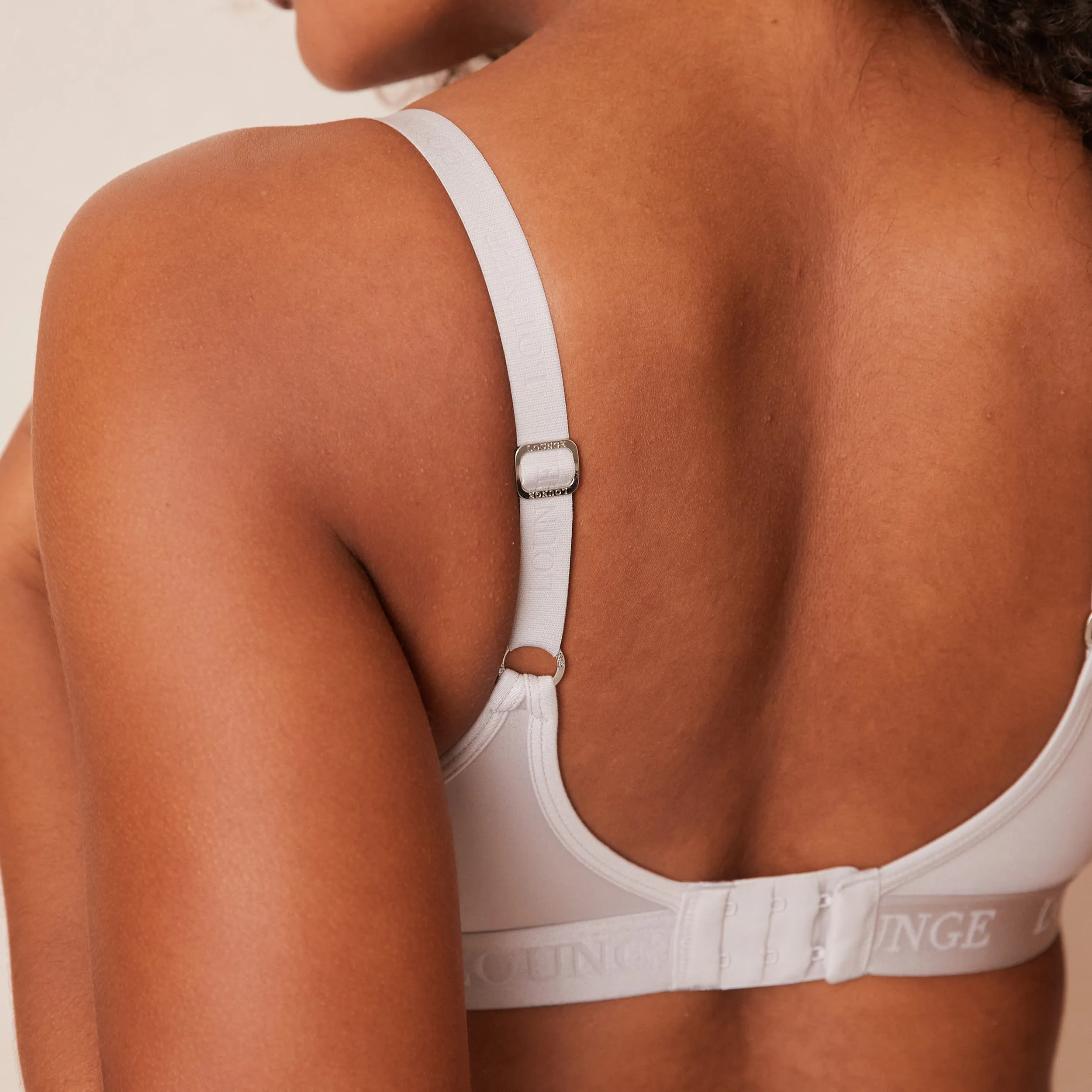 Sleek Mindful Soutien-Gorge - Givre