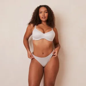 Sleek Mindful Soutien-Gorge - Givre