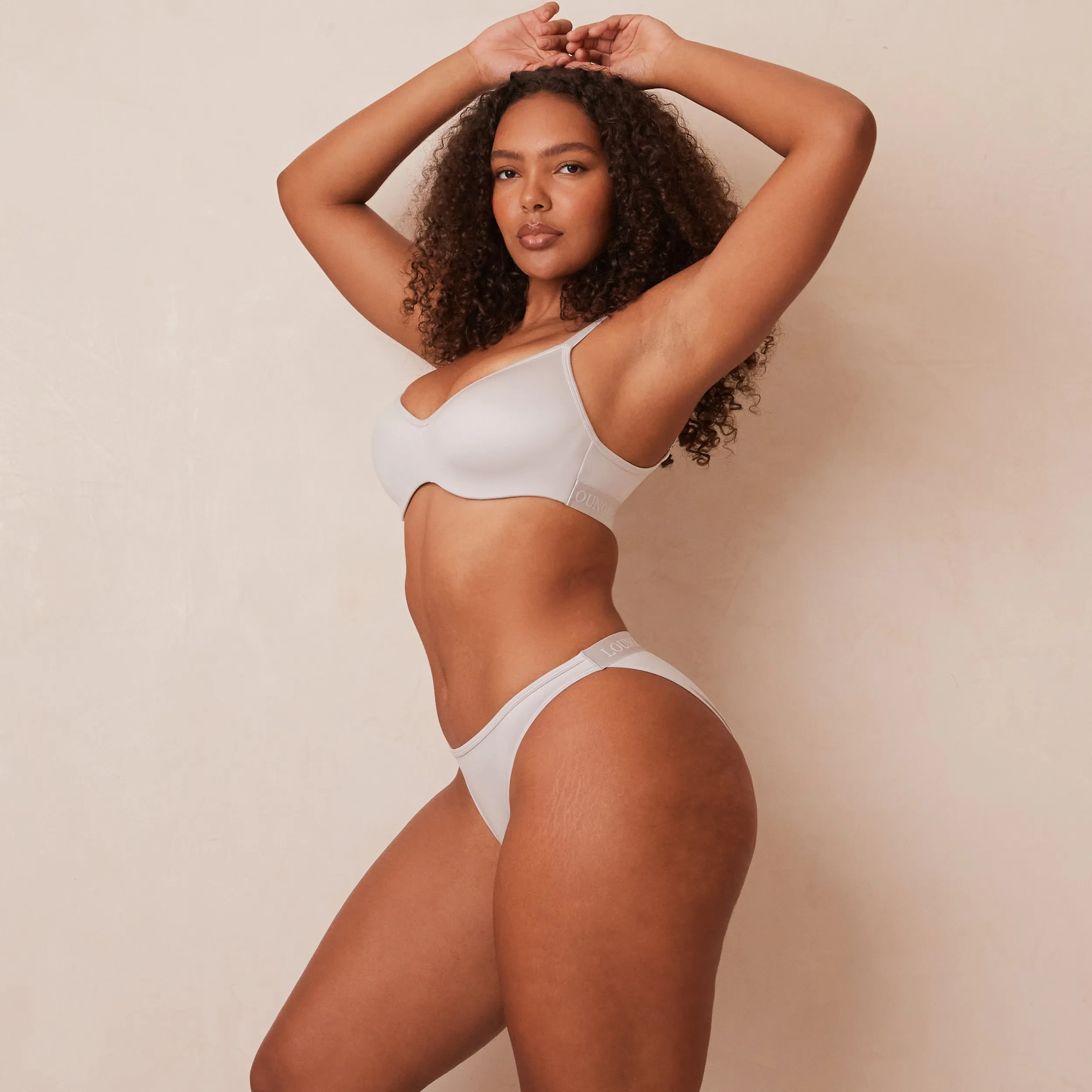 Sleek Mindful Soutien-Gorge - Givre