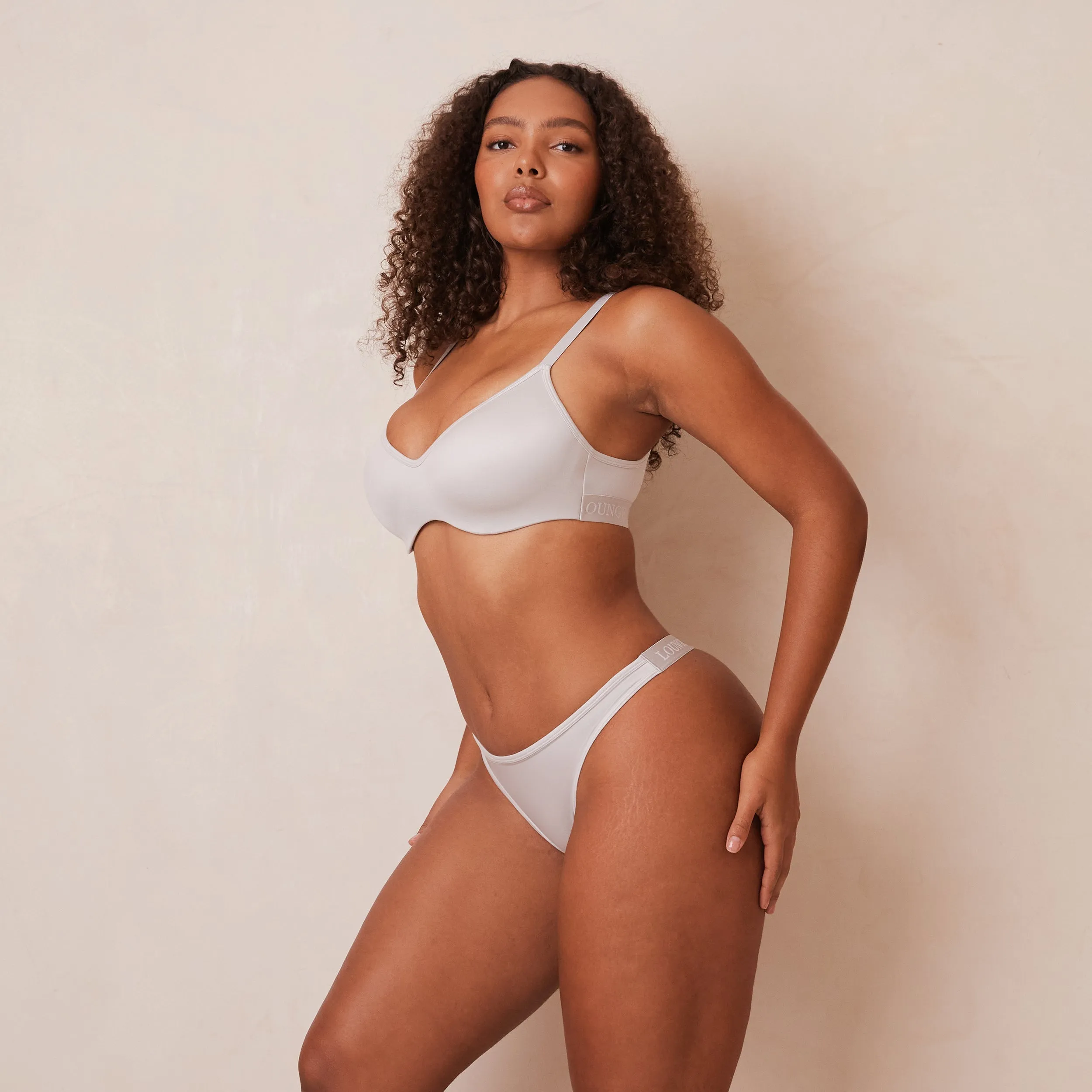 Sleek Mindful Soutien-Gorge - Givre