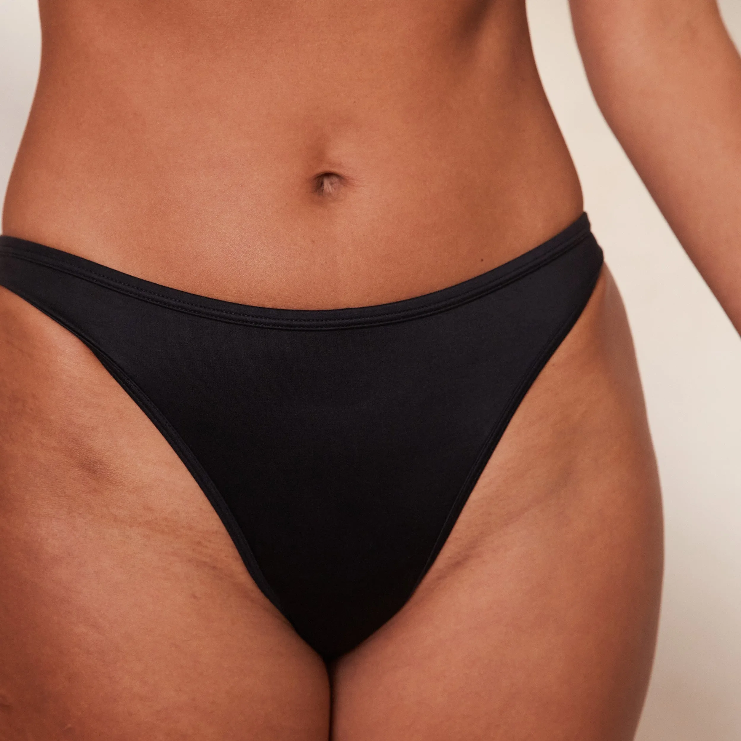 Sleek Mindful Soutien-Gorge - Noir