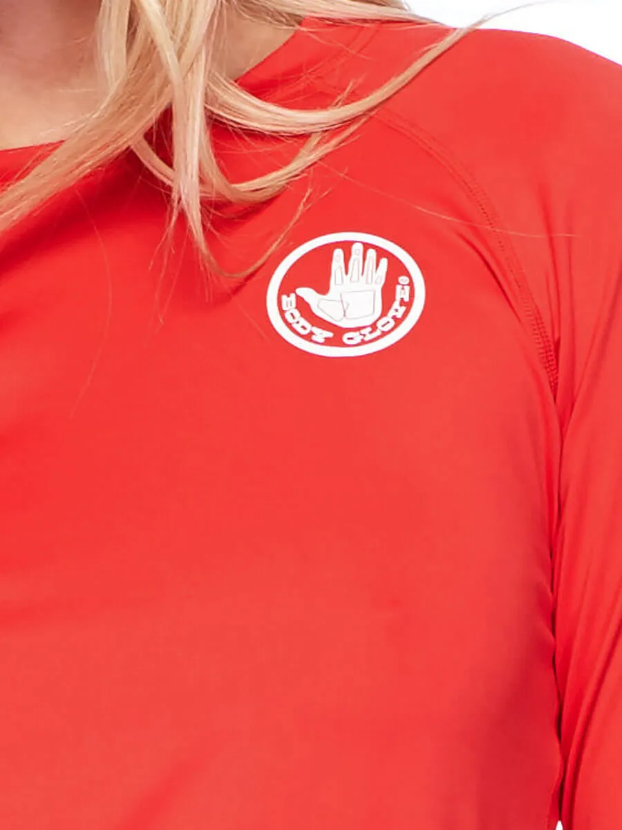 Sleek Rash Guard True