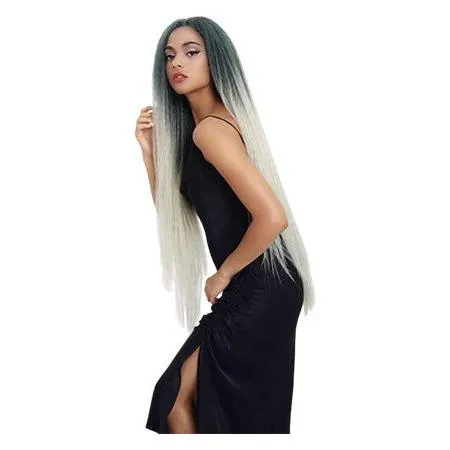 Sleek Synthetische Talia Perücke