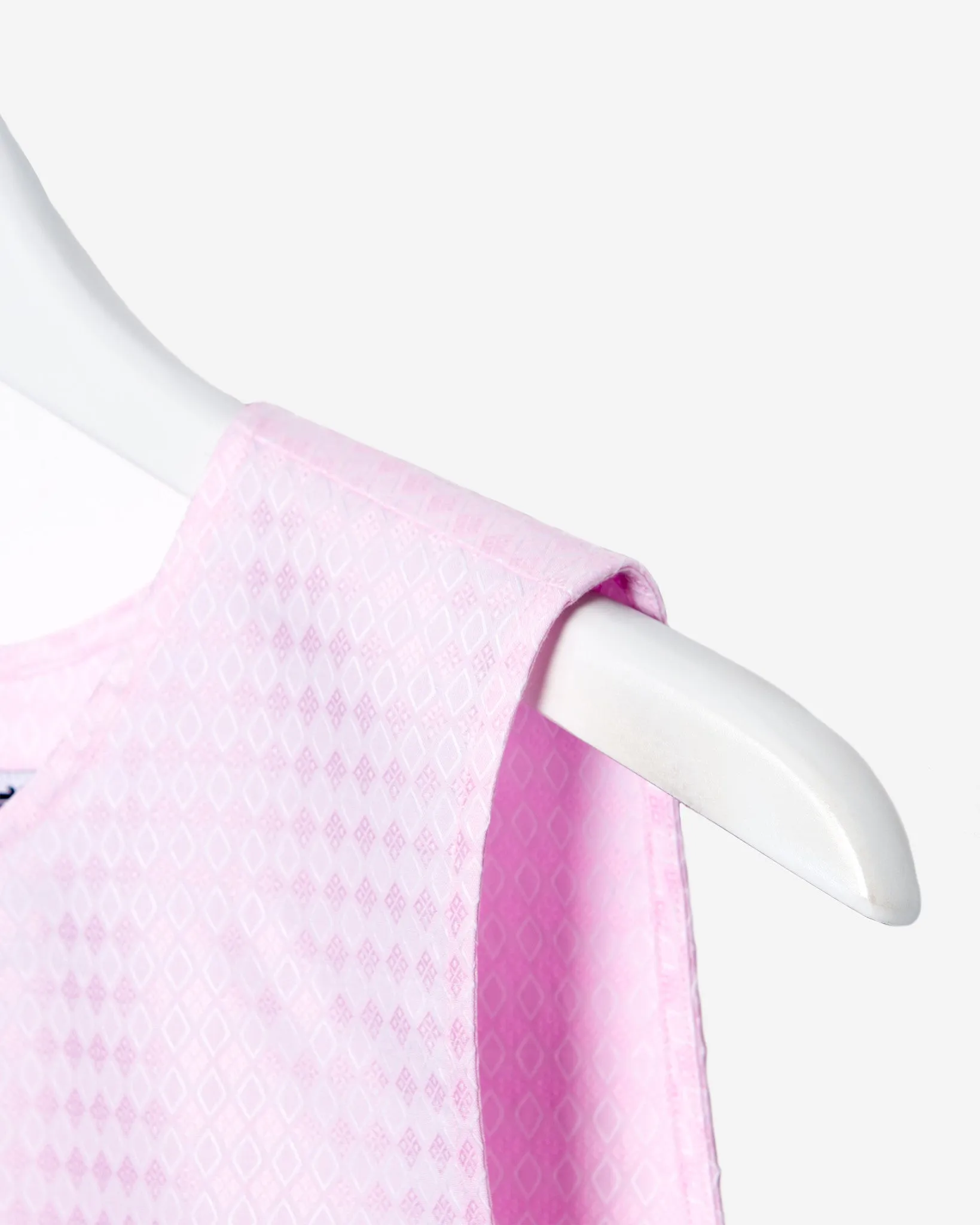 Sleeveless - Double Pink Diamond