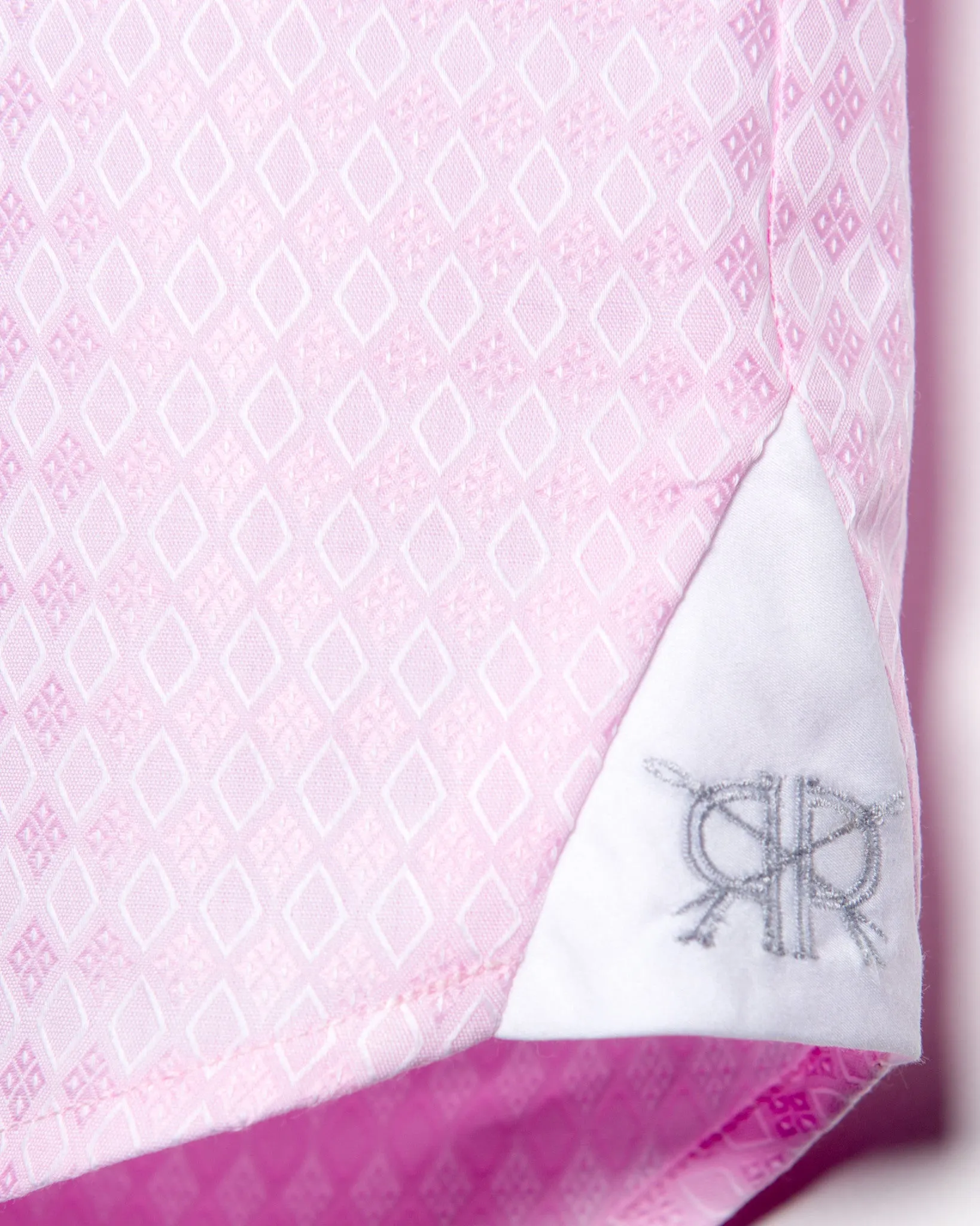 Sleeveless - Double Pink Diamond