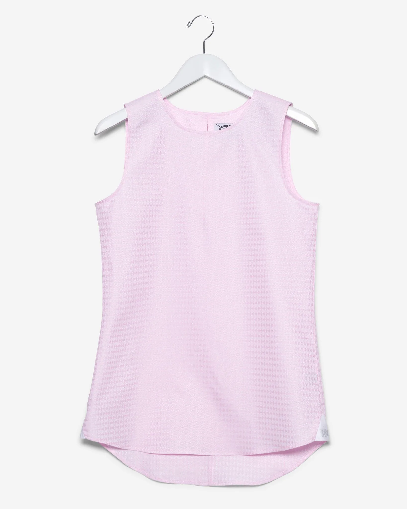 Sleeveless - Double Pink Diamond