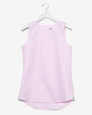 Sleeveless - Double Pink Diamond
