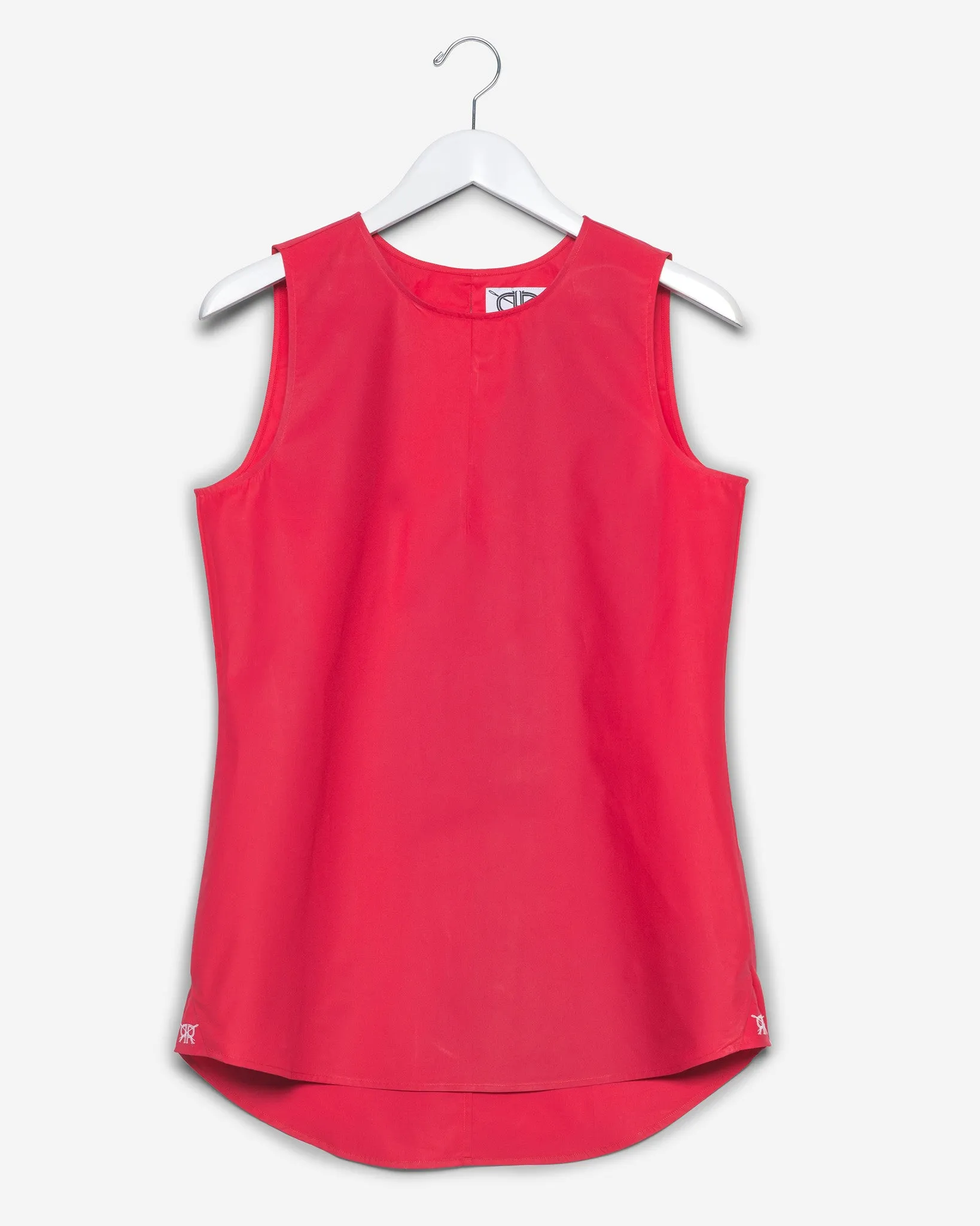 Sleeveless - Italian Red