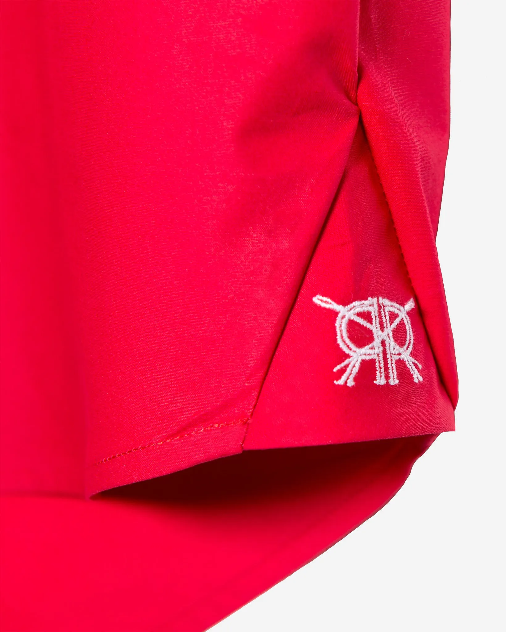 Sleeveless - Italian Red
