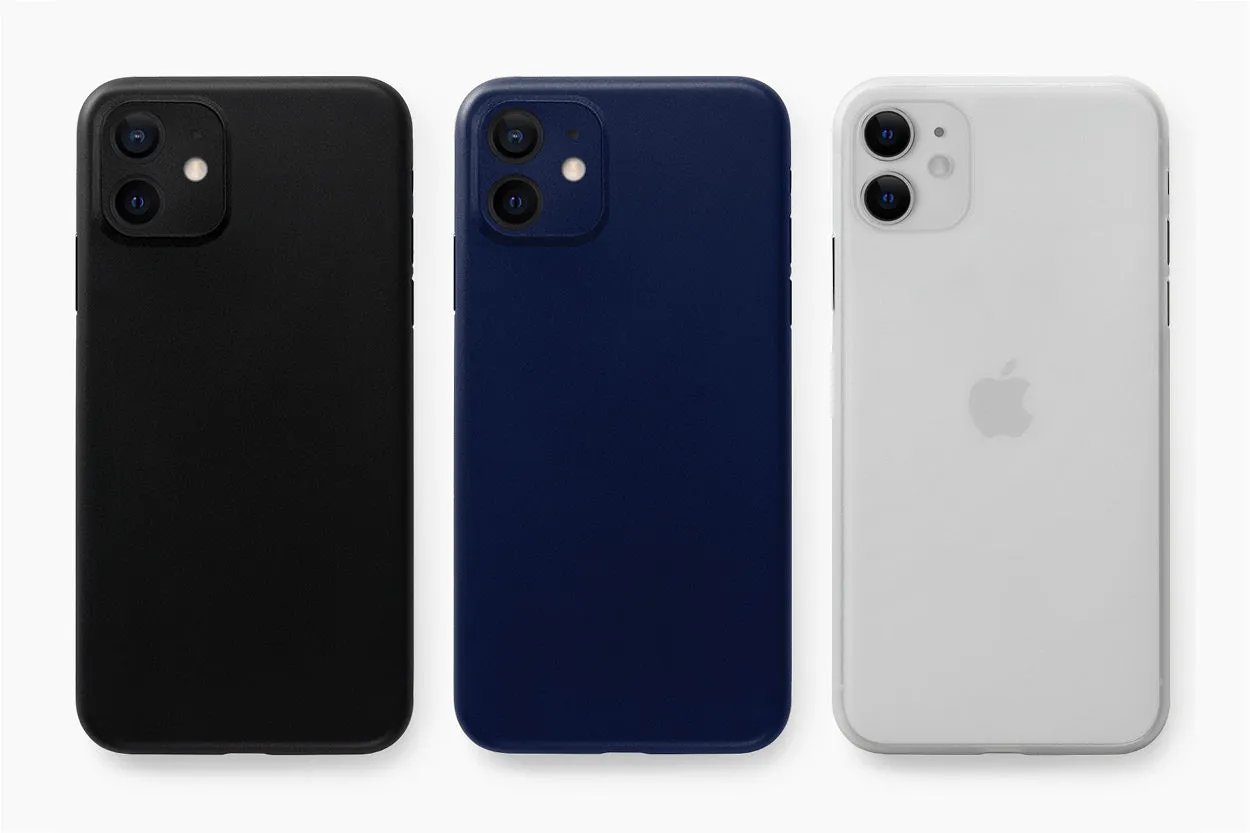 Slim iPhone Case - iPhone 12