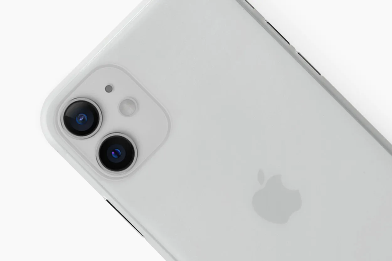 Slim iPhone Case - iPhone 12